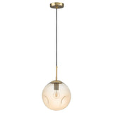 Mercator Paddington 1Lt Small Pendant Light