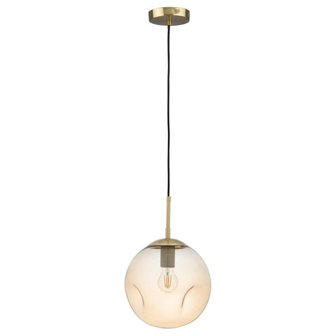 Mercator Paddington 1Lt Small Pendant Light