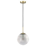 Mercator Paddington 1Lt Small Pendant Light