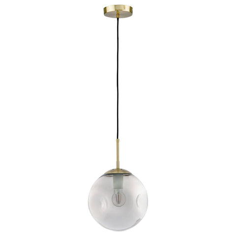 Mercator Paddington 1Lt Small Pendant Light