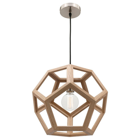 Mercator Peeta 1Lt Small Pendant Light