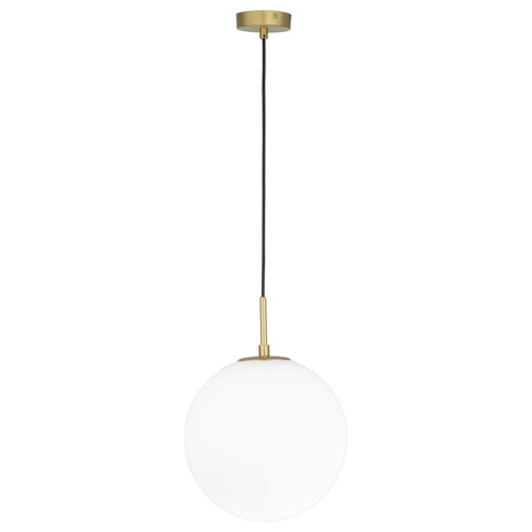 Mercator Preston 1Lt Large Pendant Light