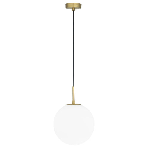 Mercator Preston 1Lt Small Pendant Light