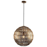 Mercator Sutton 1Lt Light Pendant