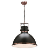 Mercator Tonic 1Lt Large Pendant Light