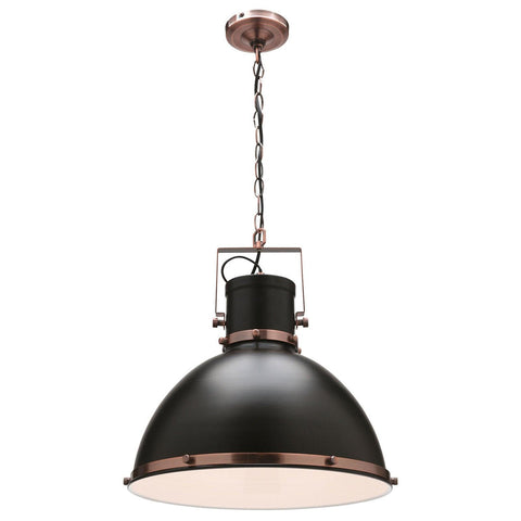 Mercator Tonic 1Lt Large Pendant Light