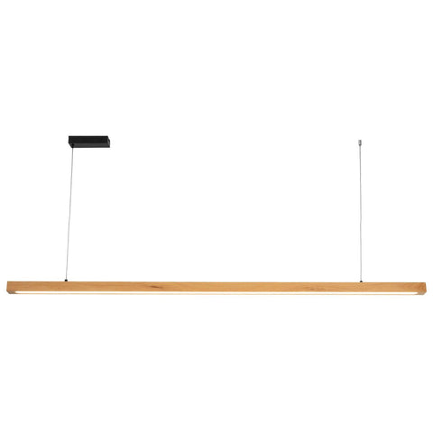 Mercator Vior 1Lt 30W Large LED Pendant Light