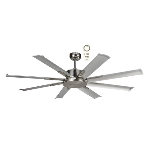 Martec Albatross Mini 65″ DC Ceiling Fan With Remote