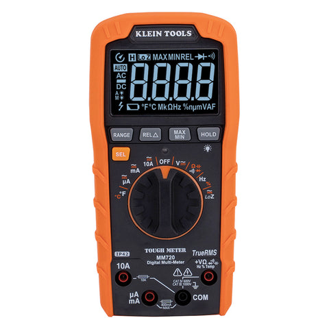 Klein Tools 1000V Digital Multimeter MM720