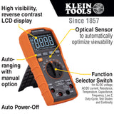 Klein Tools 1000V Digital Multimeter MM720