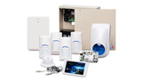 BOSCH 2000 Series Alarm Kit With Code Pad & 2 PIR Sensor