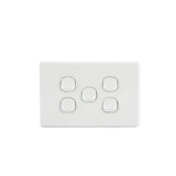 NLS Classic Switch Series White