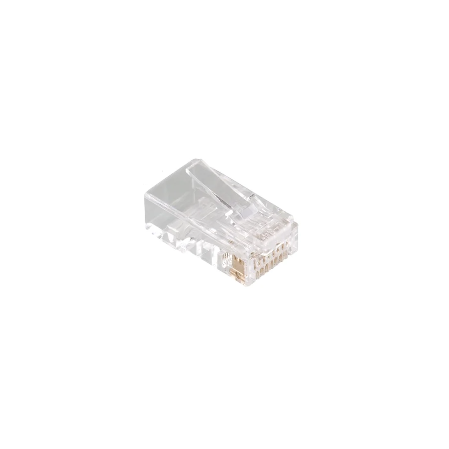 RJ45 Modular Connectors CAT6 (100 Pack) – Top Electrical Group