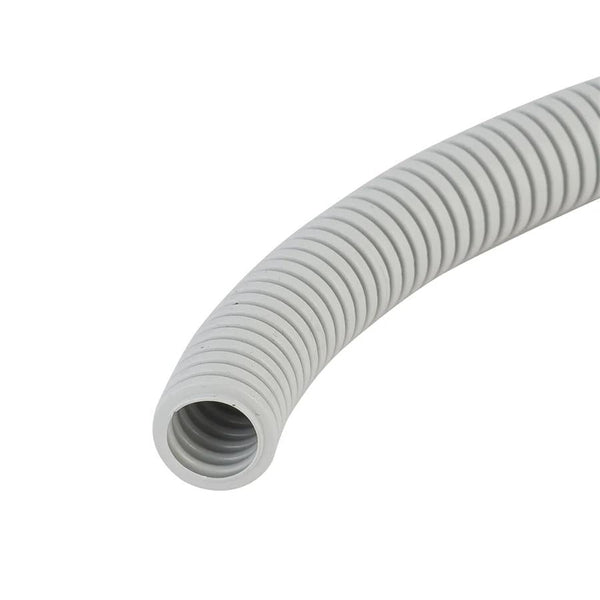 32mm Grey Medium Duty Corrugated Conduit – Top Electrical Group